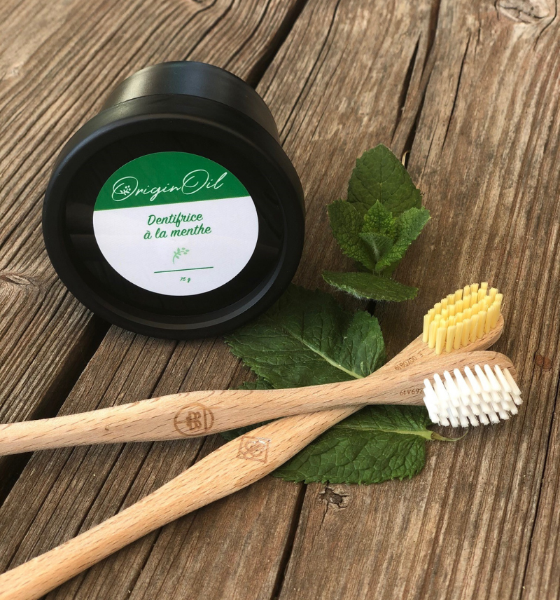 Dentifrice Gel Dentifrice Gel