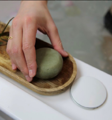 Shampoing Solide BIO Sentier Vert