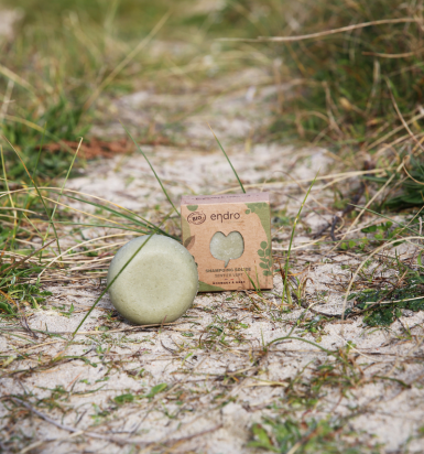 Shampoing Solide BIO Sentier Vert