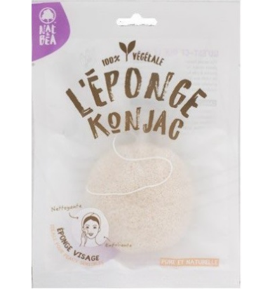 Eponge Konjac (petite)