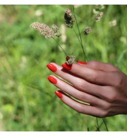 Vernis Red Coral