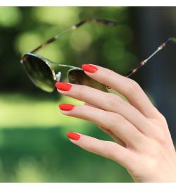 Vernis Red Coral