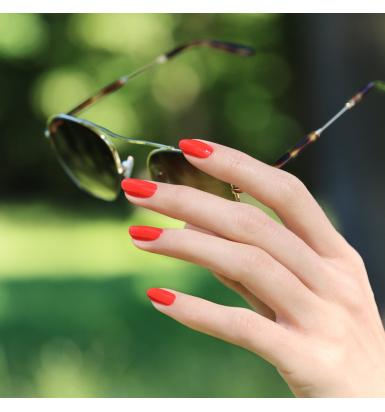 Vernis Red Coral