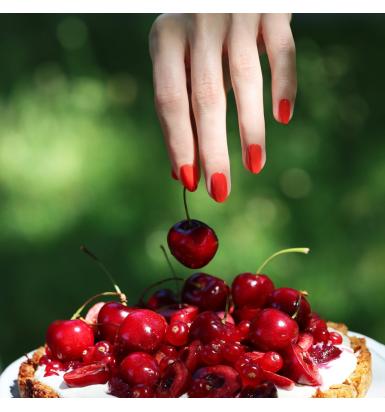 Vernis Red Coral