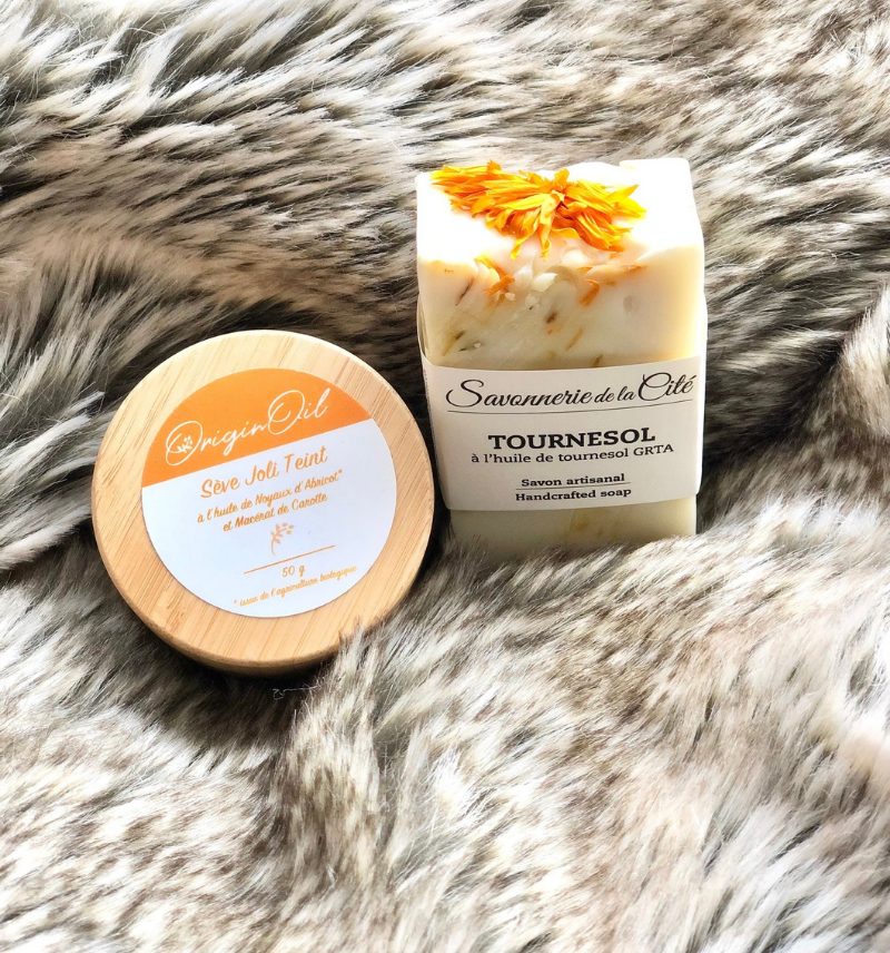 Coffret Tournesol Coffret Tournesol