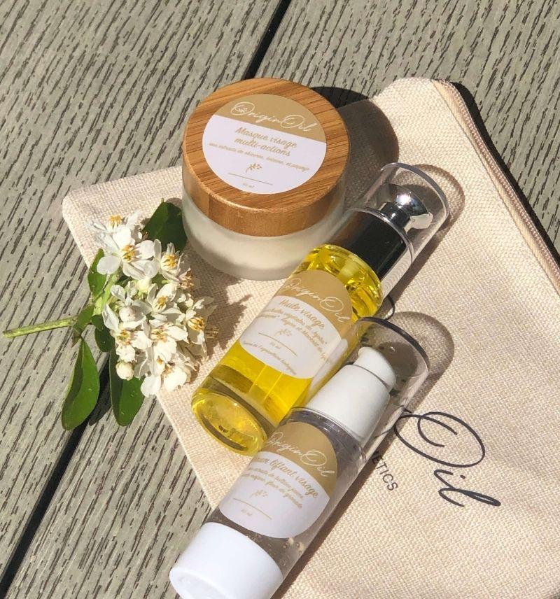 Coffret Jasmin Coffret Jasmin