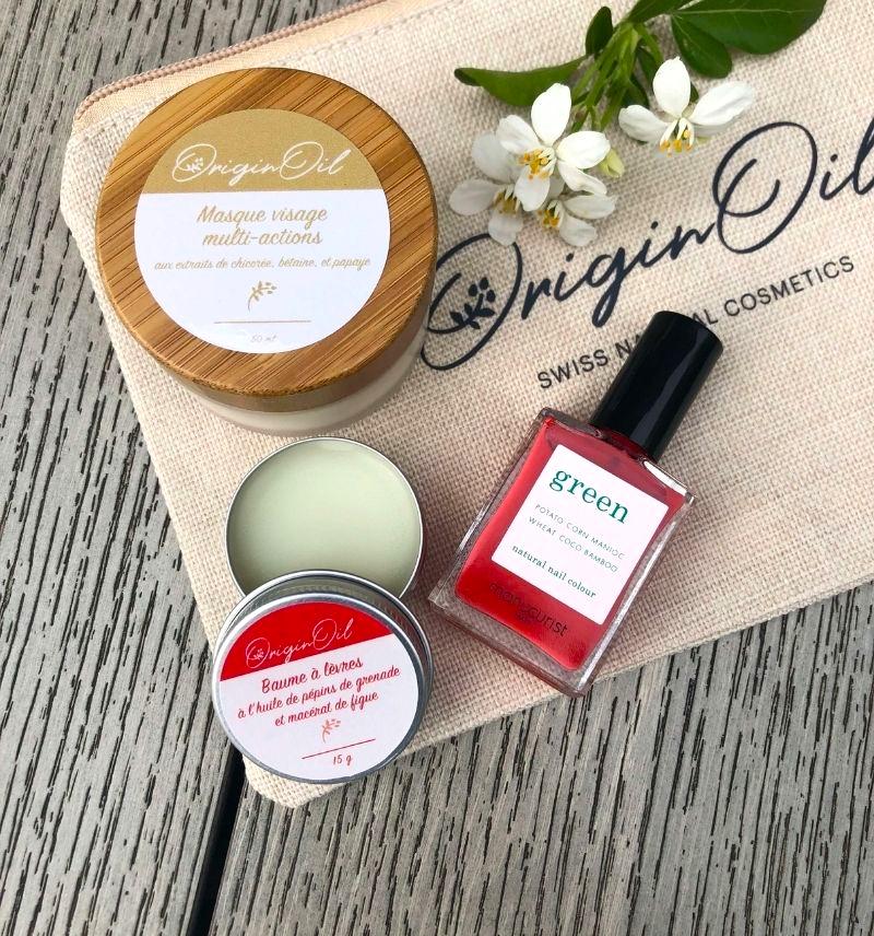 Coffret Hibiscus Coffret Hibiscus