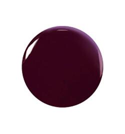 Vernis Green Flash Aubergine