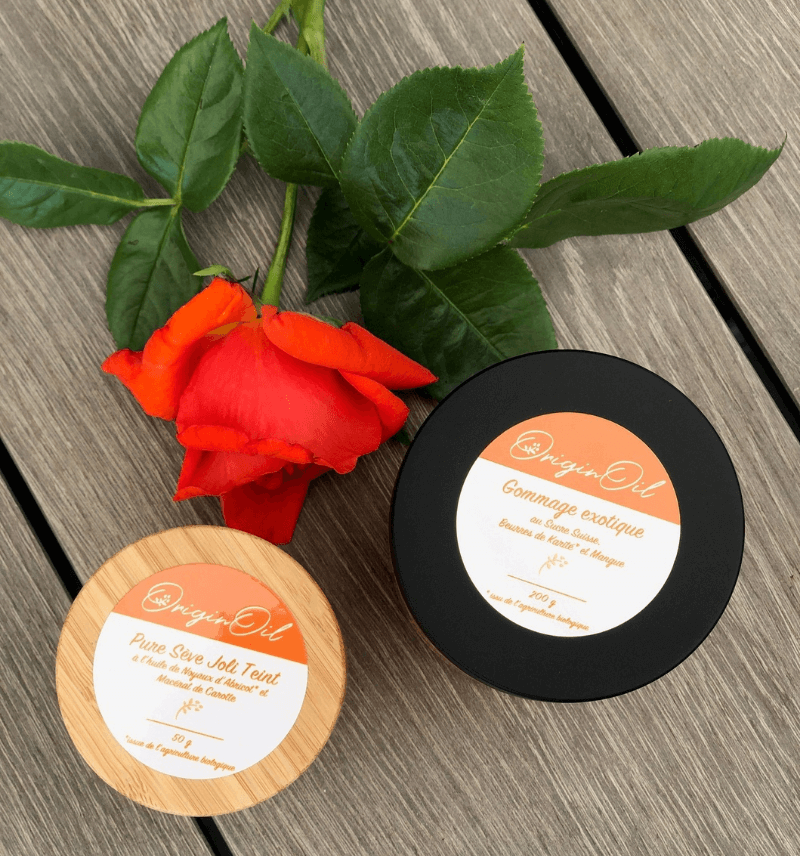Coffret Coquelicot Coffret Coquelicot