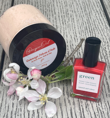 Anemone Geschenkset