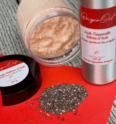 Indian Delights Körperöl