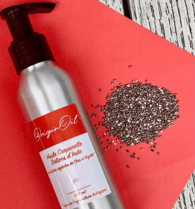 Indian Delights Körperöl