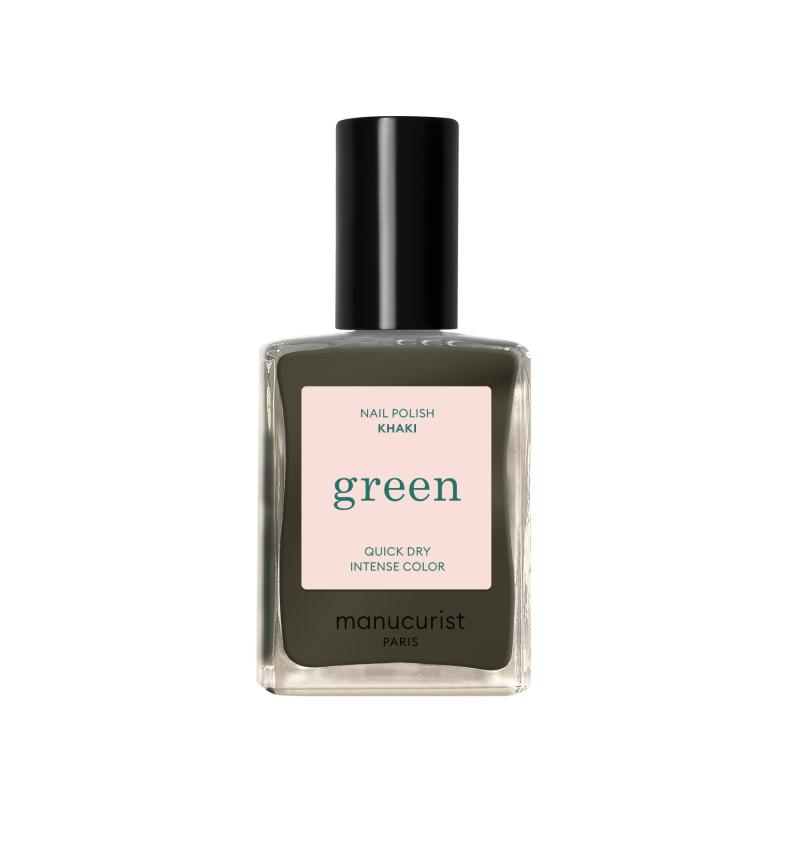 Vernis Green Khaki