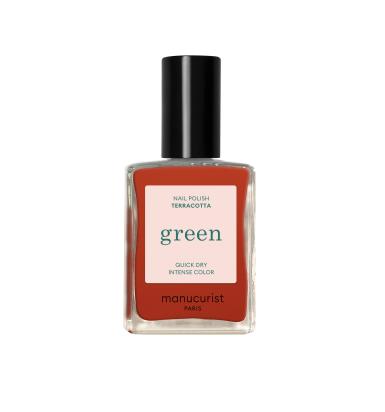 Vernis Green Terracotta