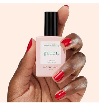 Top Coat Sunshine