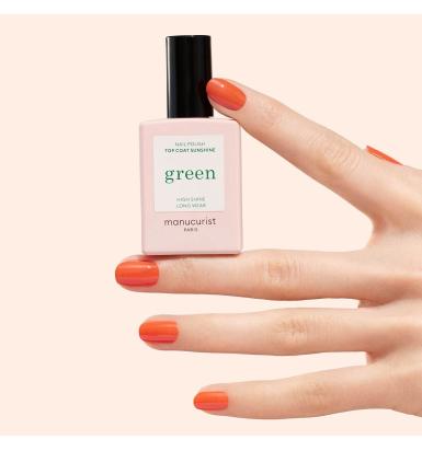 Top Coat Sunshine
