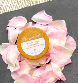 Masque Hydratant Visage Naturel Multi-Actions