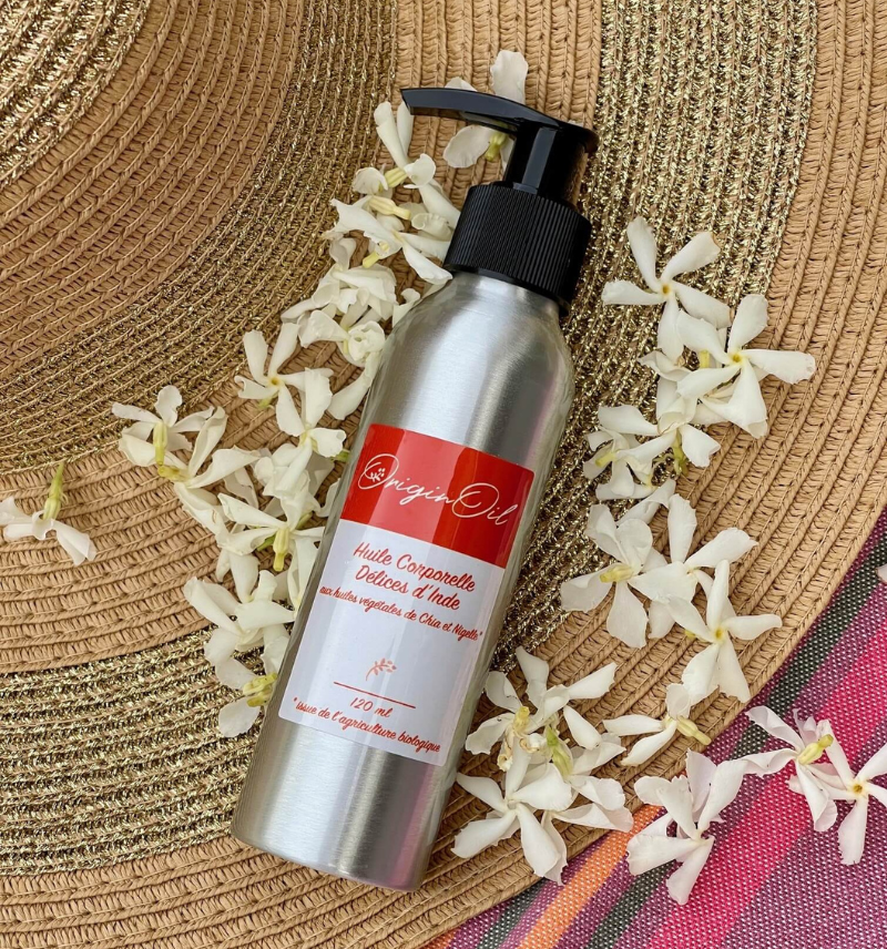 Indian Delights Körperöl