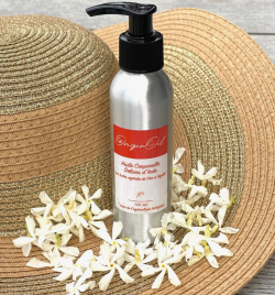 Indian Delights Körperöl