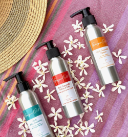 Indian Delights Körperöl