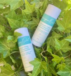 Cream deodorant
