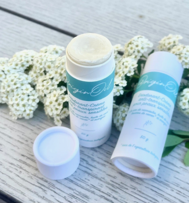 Festes Creme-Deodorant