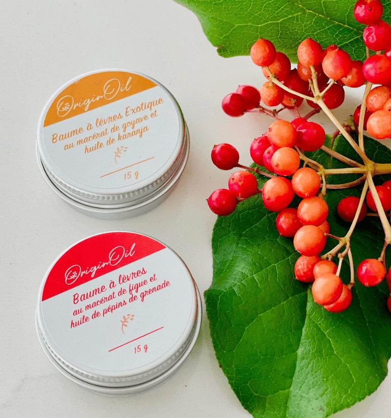 Exotic Lip Balm Exotic Lip Balm