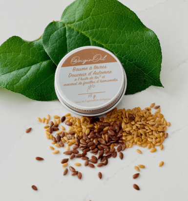 Lippenbalsam „Herbsüße“