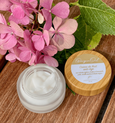 Intensive Anti-Aging-Creme