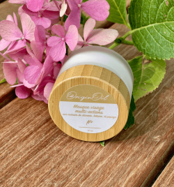 Masque Hydratant Visage Naturel Multi-Actions