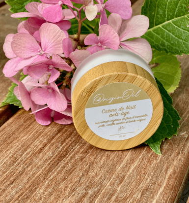 Crème Intense Anti Age