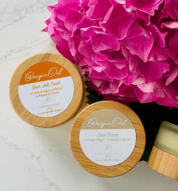 Argan box