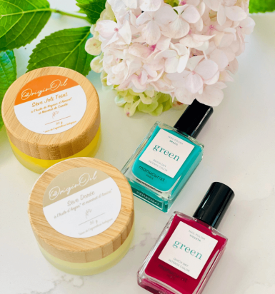 Coffret Amaryllis