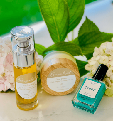 Argan box