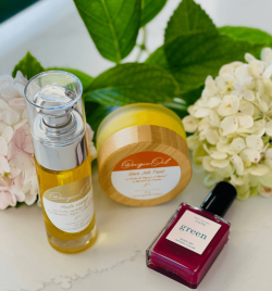 Coffret Argan