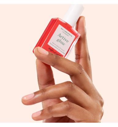 Active Glow Rasberry