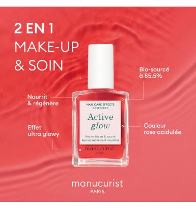 Active Glow Rasberry