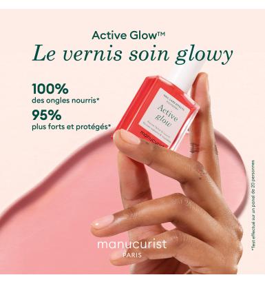 Active Glow Rasberry