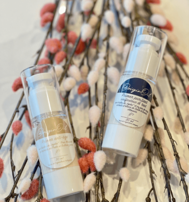 Primer purifiant matifiant