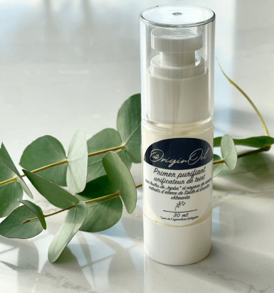 Primer purifiant matifiant