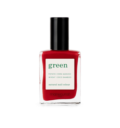 Vernis Green Red Cherry