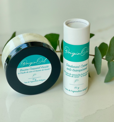 Lily of the valley gift set