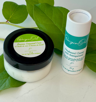 Lily of the valley gift set