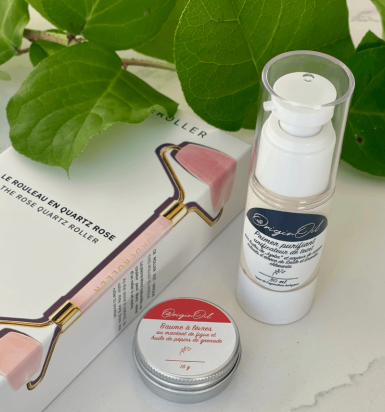 Myosotis-Geschenkset