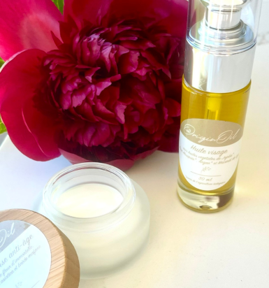 Coffret Pivoine