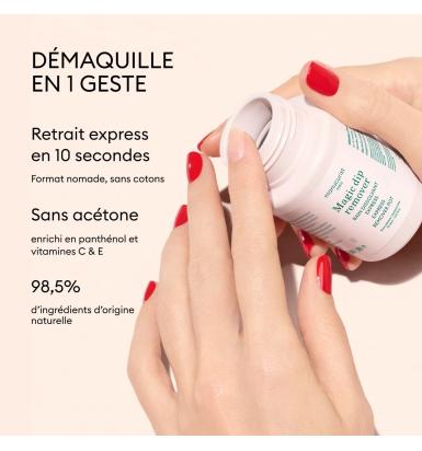 Express Nagellackentferner Bad