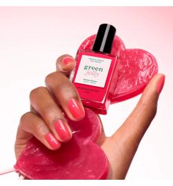 Vernis Jelly Pomme d'amour