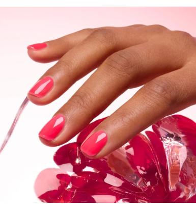 Vernis Jelly Pomme d'amour