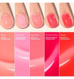 Vernis Jelly Pomme d'amour