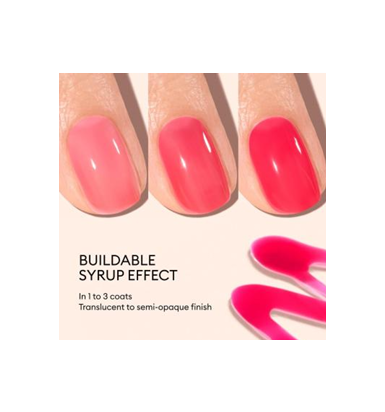 copy of Vernis Jelly Pomme d'amour